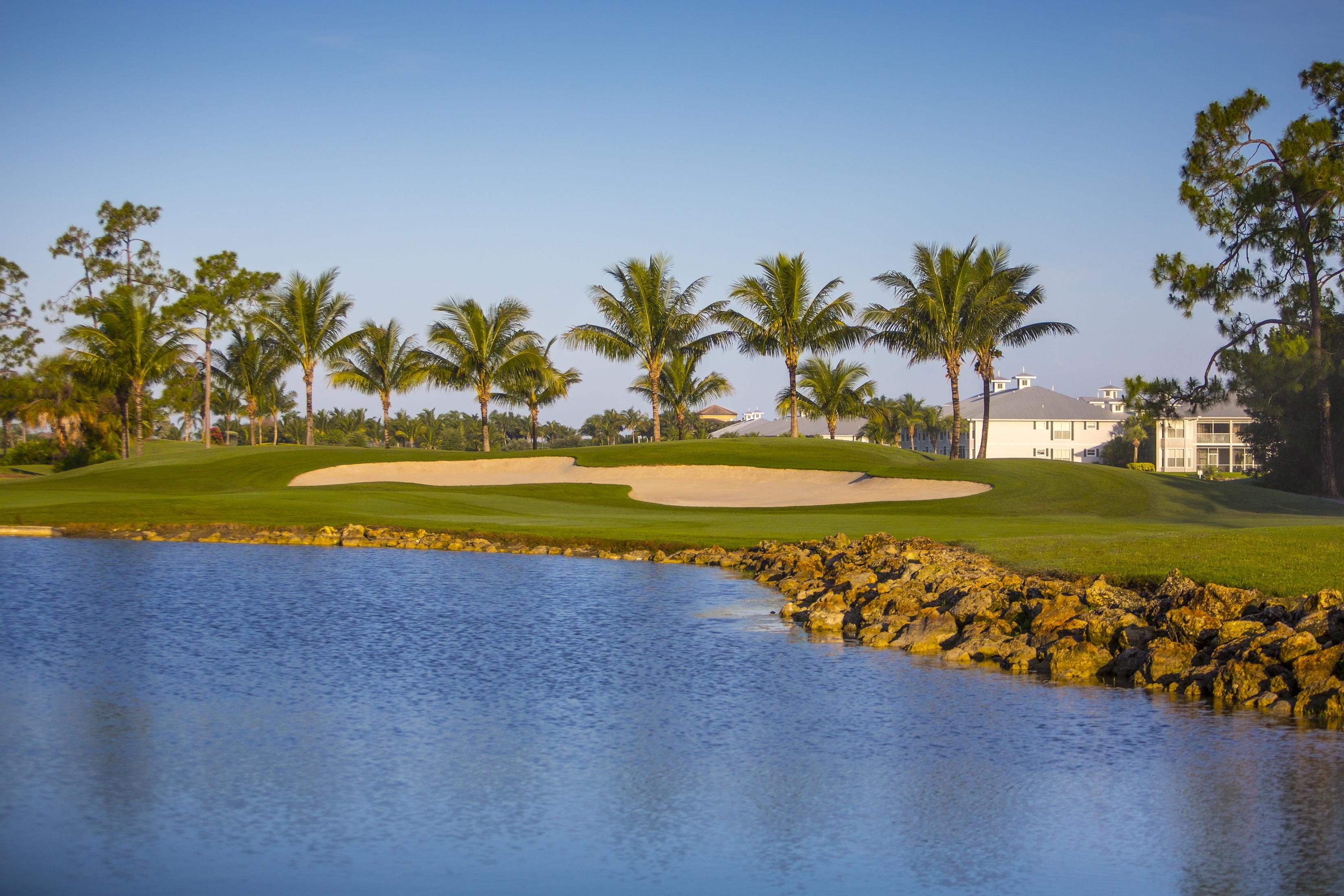 Greenlinks Golf At Lely 3*