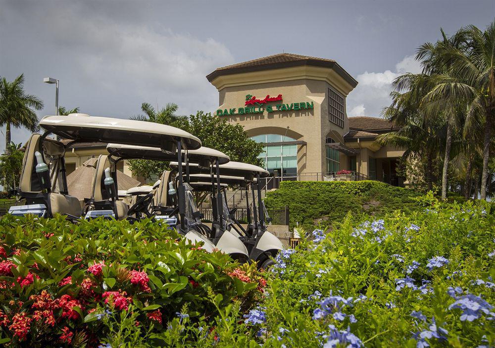 Greenlinks Golf At Lely Naples Manor